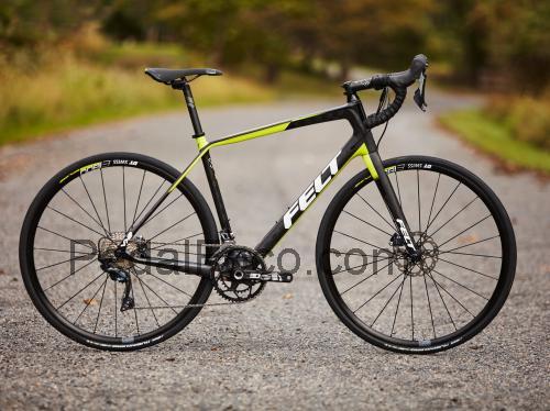 Felt VR3 ficha tecnica